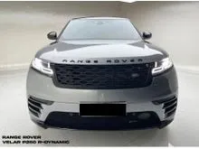 2022 Land Rover Range Rover Velar 2.0 P250 R-Dynamic SE SUV