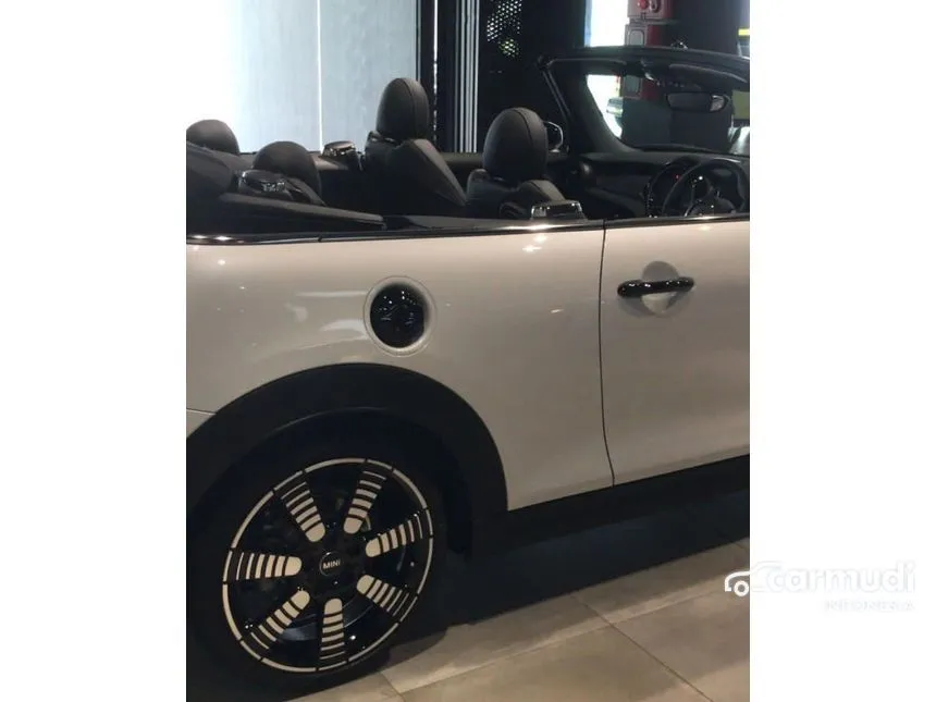 2024 MINI Cabrio Cooper S Convertible