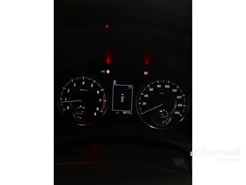 2023 Toyota Alphard G (Premium Color) MPV