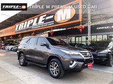 2016 Toyota Fortuner 2.8 (ปี 15-18) V 4WD SUV