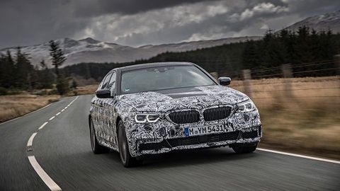BMW 5 Series G30 US Ordering Guide Has Been Leaked