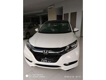 Honda HR-V 1.8 Prestige SUV Nik 2018