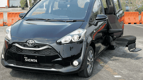 Toyota Sienta Welcab Ramah Difabel dan Orang Tua, Harga Mulai Rp 362 Juta