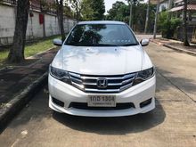 2012 Honda City 1.5 (ปี 08-14) SV i-VTEC Sedan AT