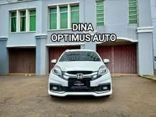 2015 Honda Mobilio 1.5 RS MPV Pajak Panjang, Km Low, Harga Termurah