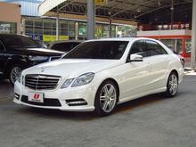 2013 Mercedes-Benz E250 BlueEFFICIENCY AMG 1.8 W212 (ปี 10-16) Dynamic Sedan