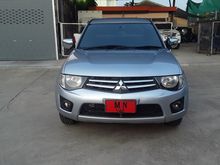 2012 Mitsubishi Triton 2.5 MEGA CAB (ปี 05-15) GLX Pickup MT