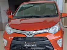 2019 Toyota Calya 1.2 MPV Tdp 1 juta langsung bawa pulang