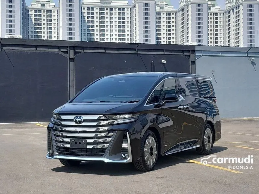 2024 Toyota Vellfire HEV Executive Lounge VIP Type Van Wagon