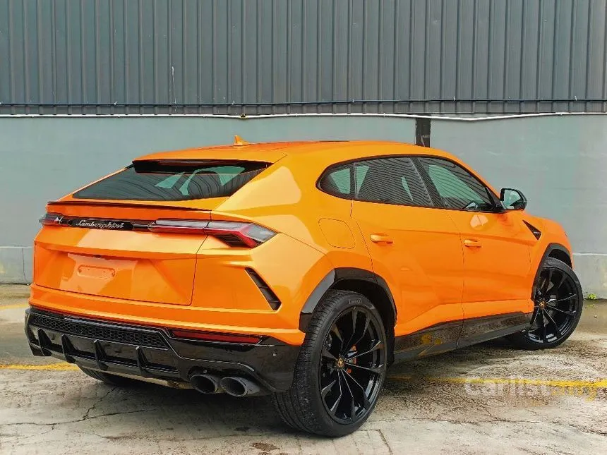 2021 Lamborghini Urus SUV