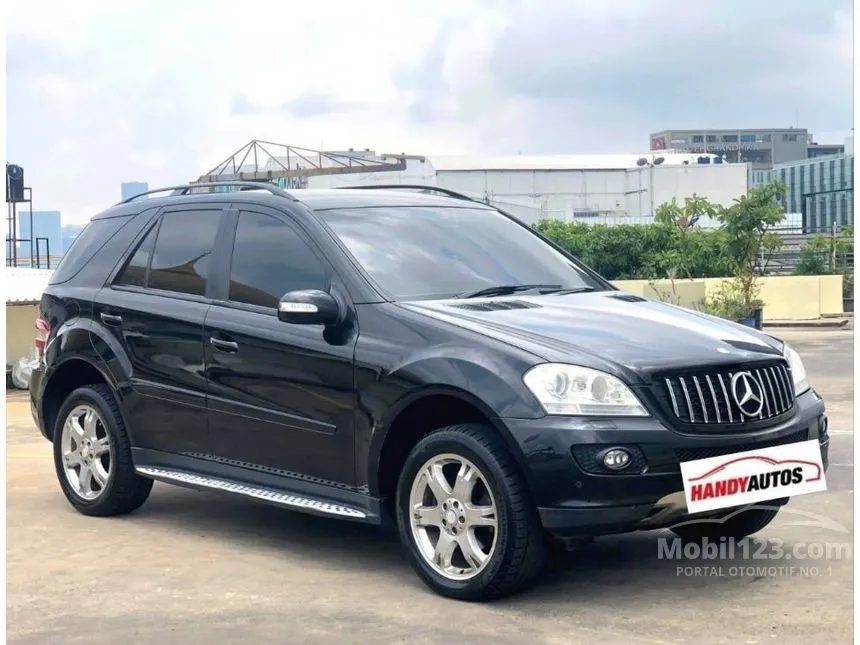 2009 Mercedes-Benz ML350 SUV