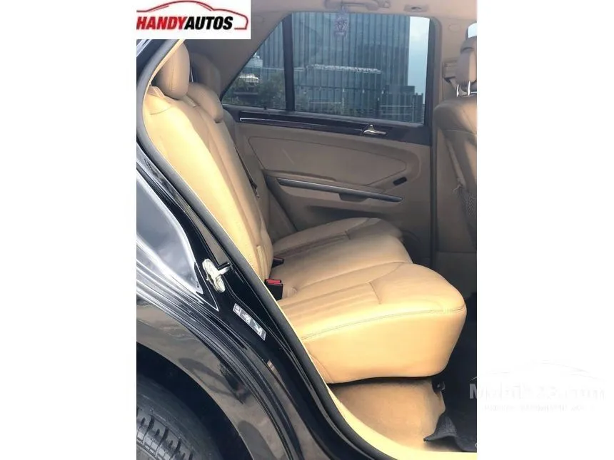 2009 Mercedes-Benz ML350 SUV
