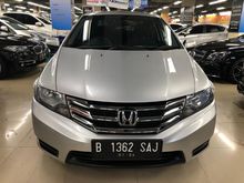 2012 Honda City 1.5 E Sedan
