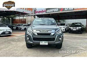 2018 Isuzu D-MAX 1.9 Hi-Lander L Space Cab Pickup
