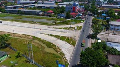 Pembangunan Hampir Rampung, Jalan Tol Balikpapan-Samarinda Segera Beroperasi Penuh
