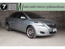 2012 Toyota Vios 1.5 (ปี 07-13) J Sedan MT