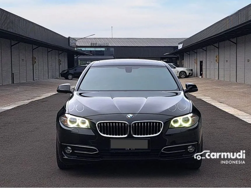 2014 BMW 520i Luxury Sedan