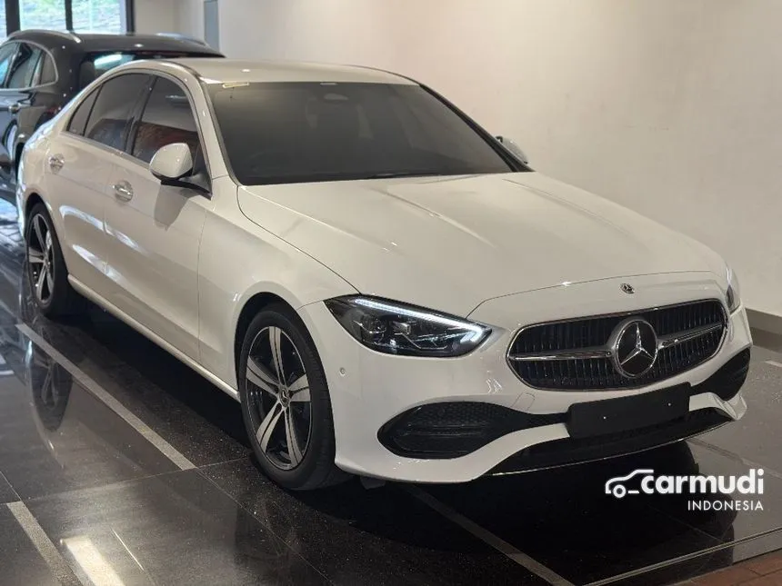 Jual Mobil Mercedes