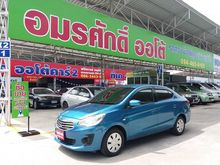 2014 Mitsubishi Attrage 1.2 (ปี 13-16) GLX Sedan AT