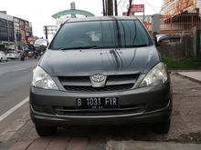 2008 Toyota Kijang Innova 2.0 E MPV