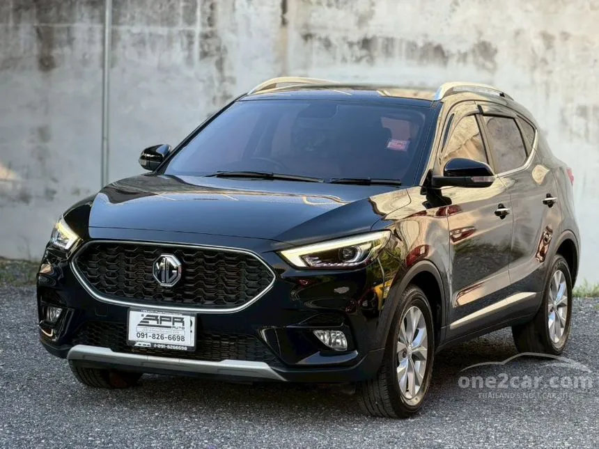 2022 MG ZS D+ SUV
