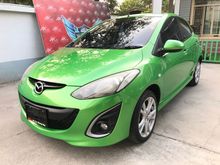 2010 Mazda 2 1.5 (ปี 09-14) Maxx Sports Hatchback AT