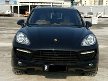 2011 Porsche Cayenne 4.8 Turbo SUV