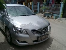 2008 Toyota Camry 2.4 V Sedan