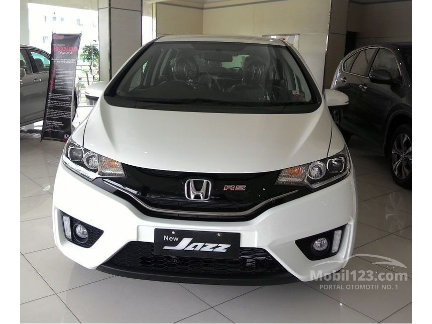 honda kredit ringan Jazz Automatic Jakarta Mobil 2017 1.5 Jual RS Honda DKI di