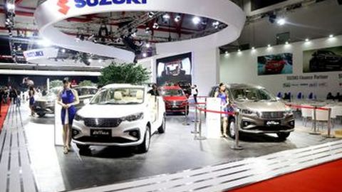 Suzuki: Jualan All-New Ertiga di Juni 2018 Bakal Menantang