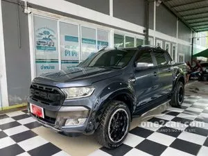 2015 Ford RANGER 3.2 WildTrak Double Cab Pickup