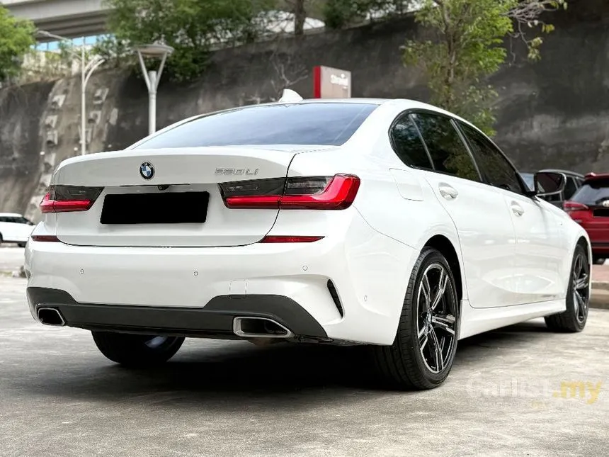 2021 BMW 330Li M Sport Sedan