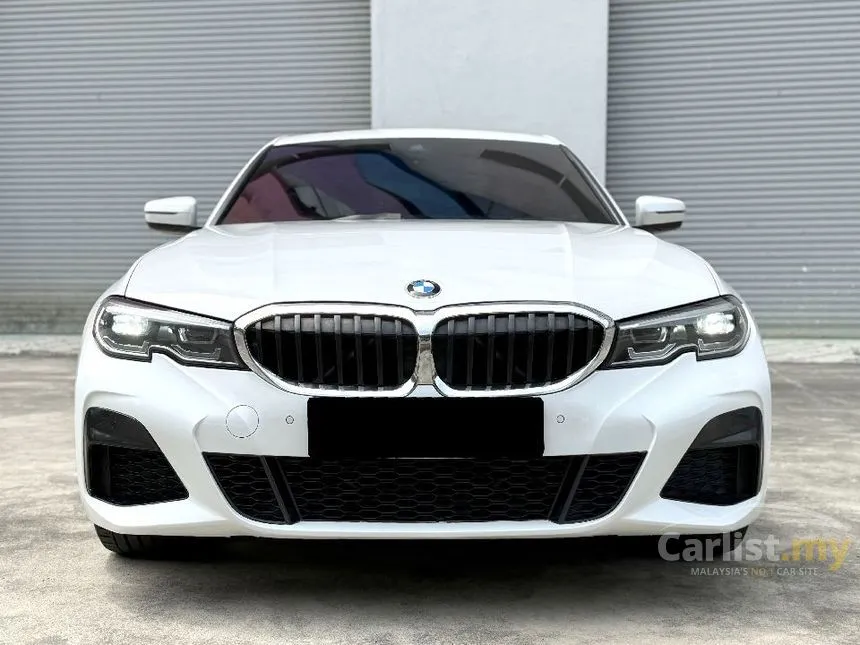 2021 BMW 330Li M Sport Sedan