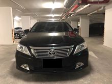 2013 Toyota Camry 2.5 (ปี 12-16) G Sedan AT