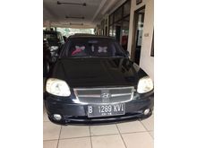 2007 Hyundai Avega 1.5 Tipe GL