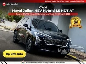 2024 GWM Haval Jolion 1.5 HEV SUV