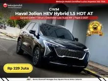 2024 GWM Haval Jolion 1.5 HEV SUV HDT AT 2024 2025 [ LOW KM 14RB ]