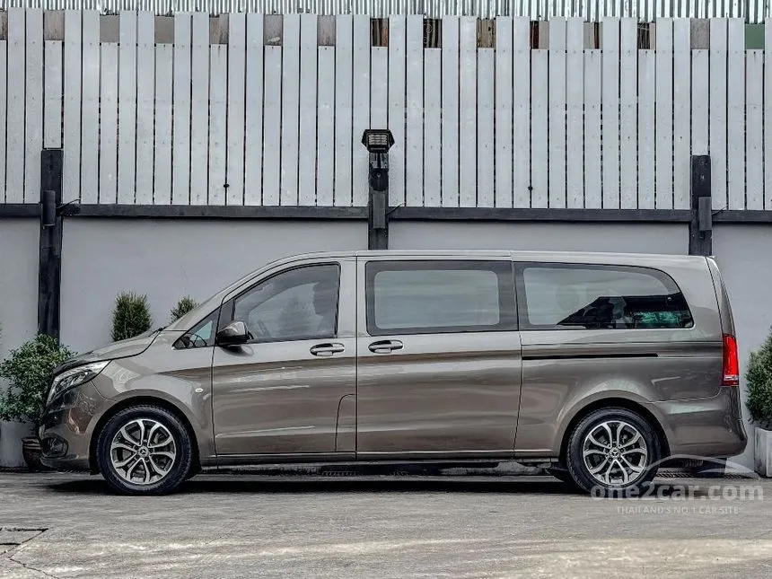 2016 Mercedes-Benz Vito 116 Tourer SELECT Van