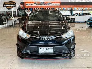 2014 Toyota VIOS 1.5 E Sedan