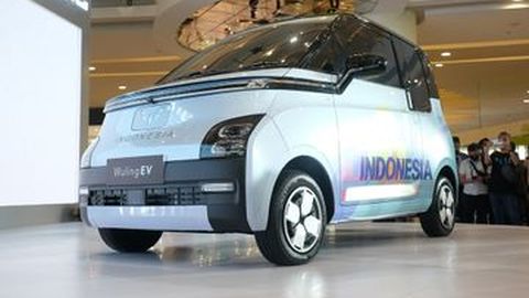 Bikin Penasaran, Mobil Listrik Wuling di Indonesia Dijanjikan Berlimpah Fitur!