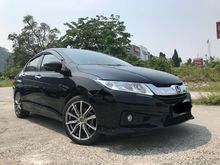 2014 Honda City 1.5 E i-VTEC LADY OWNER