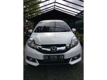 2014 Honda Mobilio 1.5 E Prestige MPV