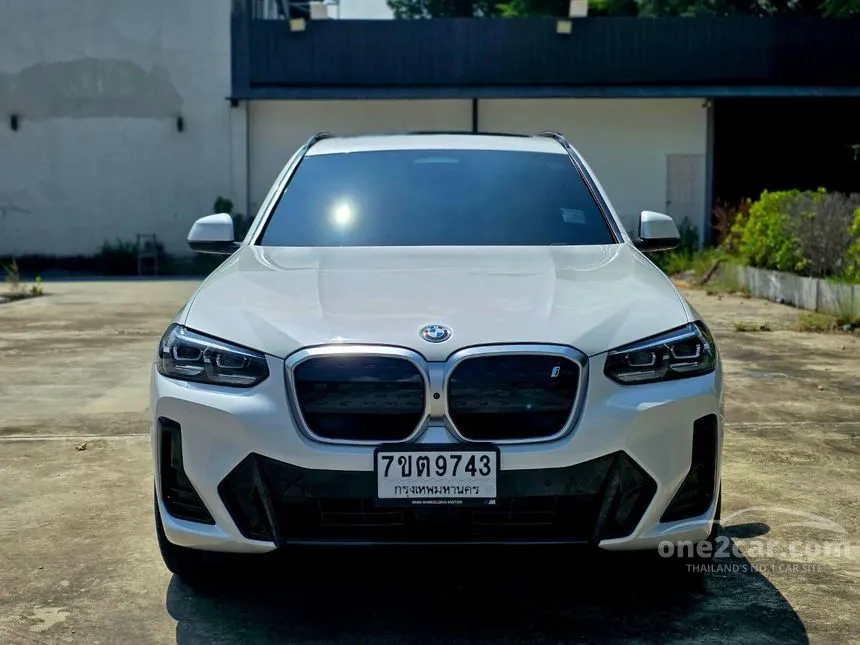 2022 BMW iX3 M Sport SUV