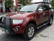 2014 Mitsubishi Pajero Sport 2.5 Dakar SUV