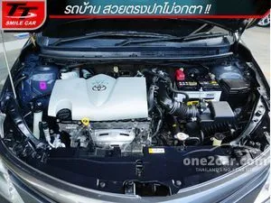 2018 Toyota VIOS 1.5 E Sedan