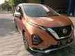 Jual Mobil Nissan Livina 2019 VL 1.5 di Jawa Timur Automatic Wagon Orange Rp 198.000.000