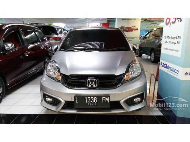  Honda  Mobilio  E Mobil  Bekas Baru dijual di  Surabaya  Jawa 