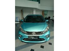 2020 Daihatsu Sirion 1.3 Hatchback