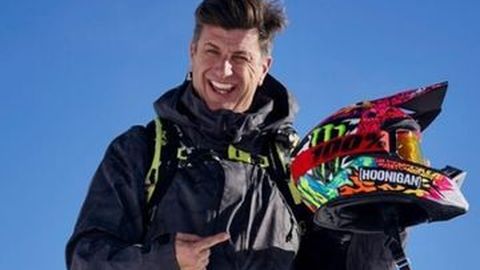 Kecelakaan Snowmobile, Ken Block Meninggal Dunia