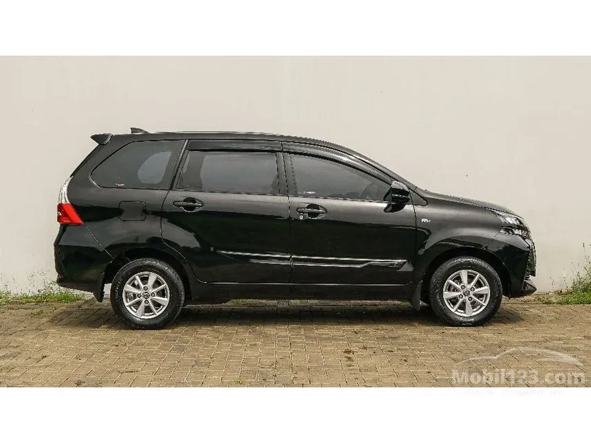 2021 Toyota Avanza G MPV
